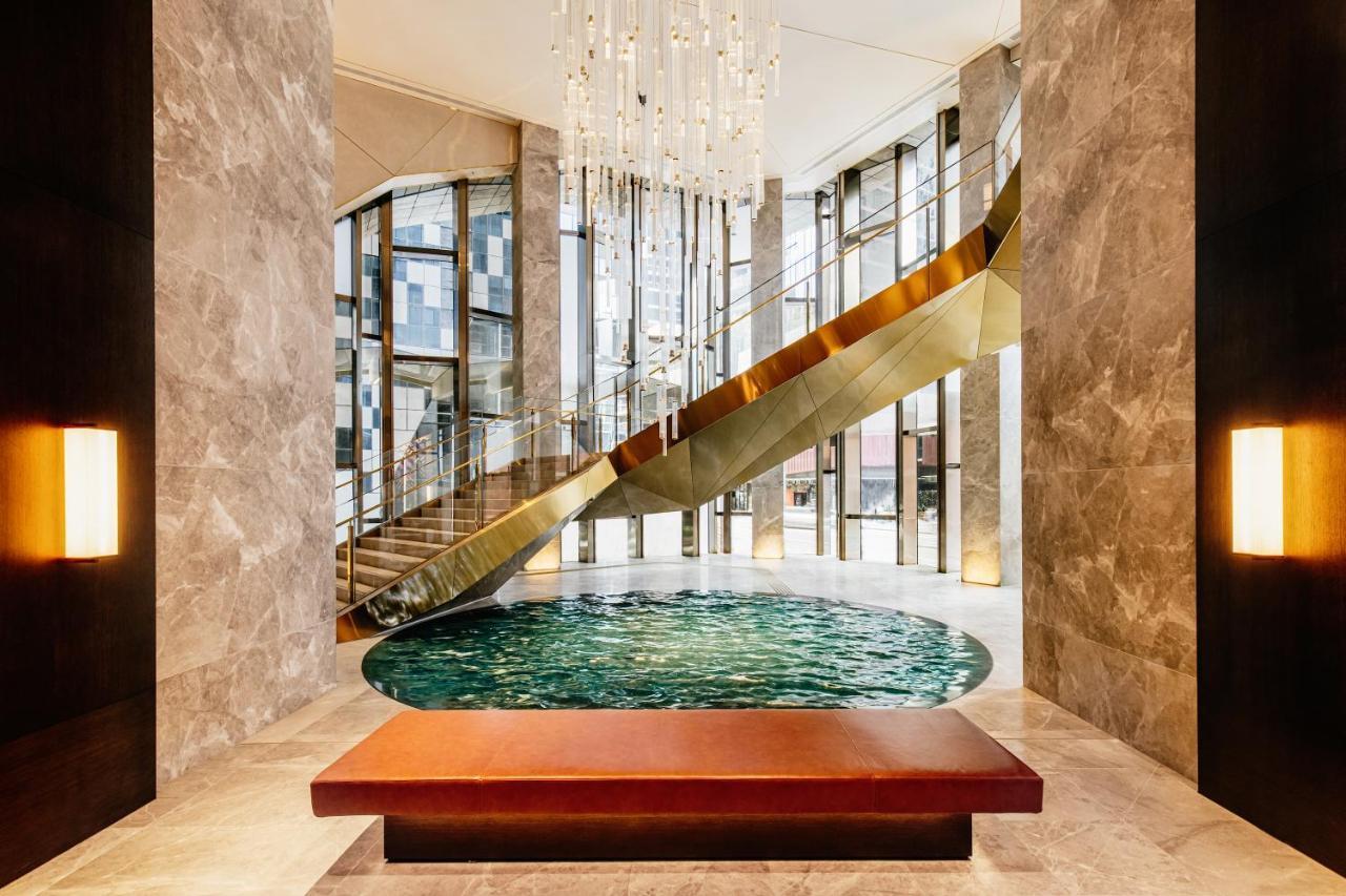 Hotel The Ritz-Carlton, Melburne Exterior foto