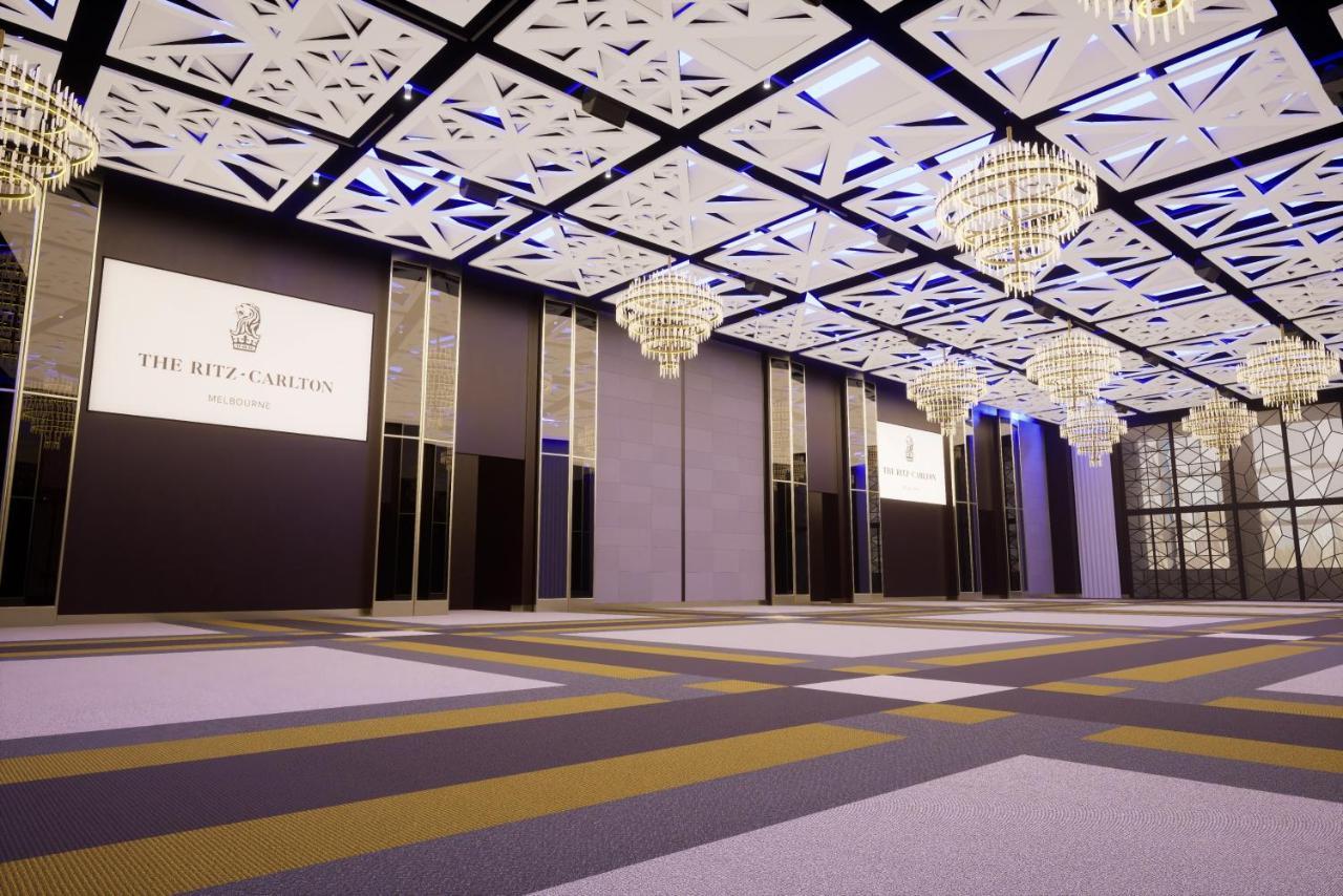 Hotel The Ritz-Carlton, Melburne Exterior foto