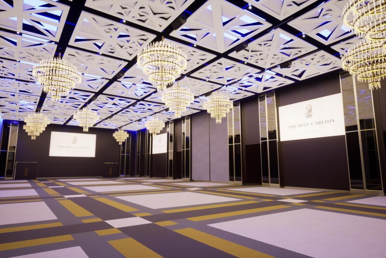Hotel The Ritz-Carlton, Melburne Exterior foto