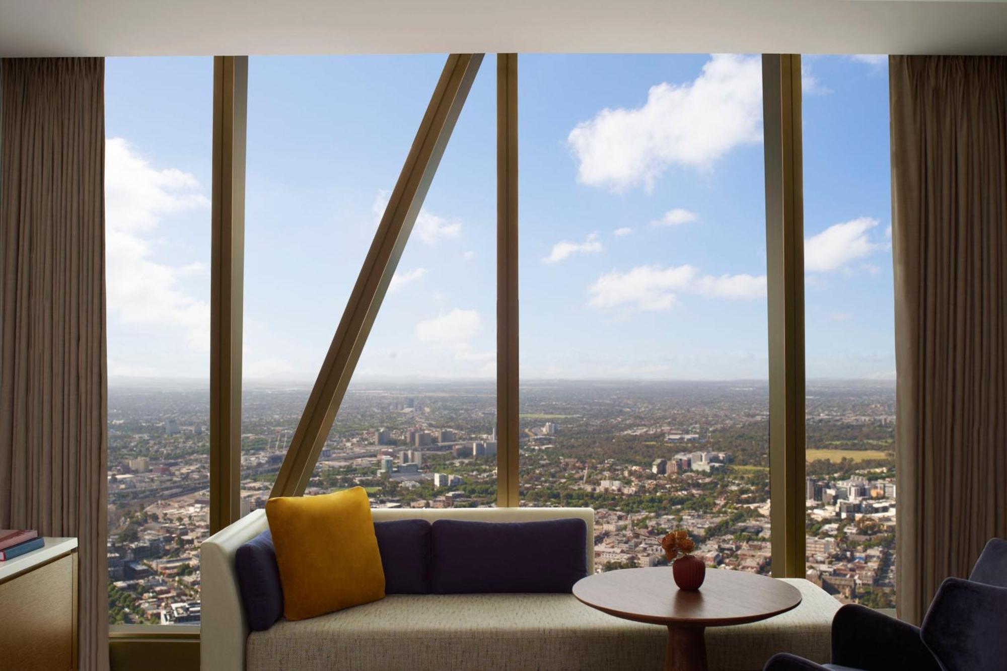 Hotel The Ritz-Carlton, Melburne Exterior foto