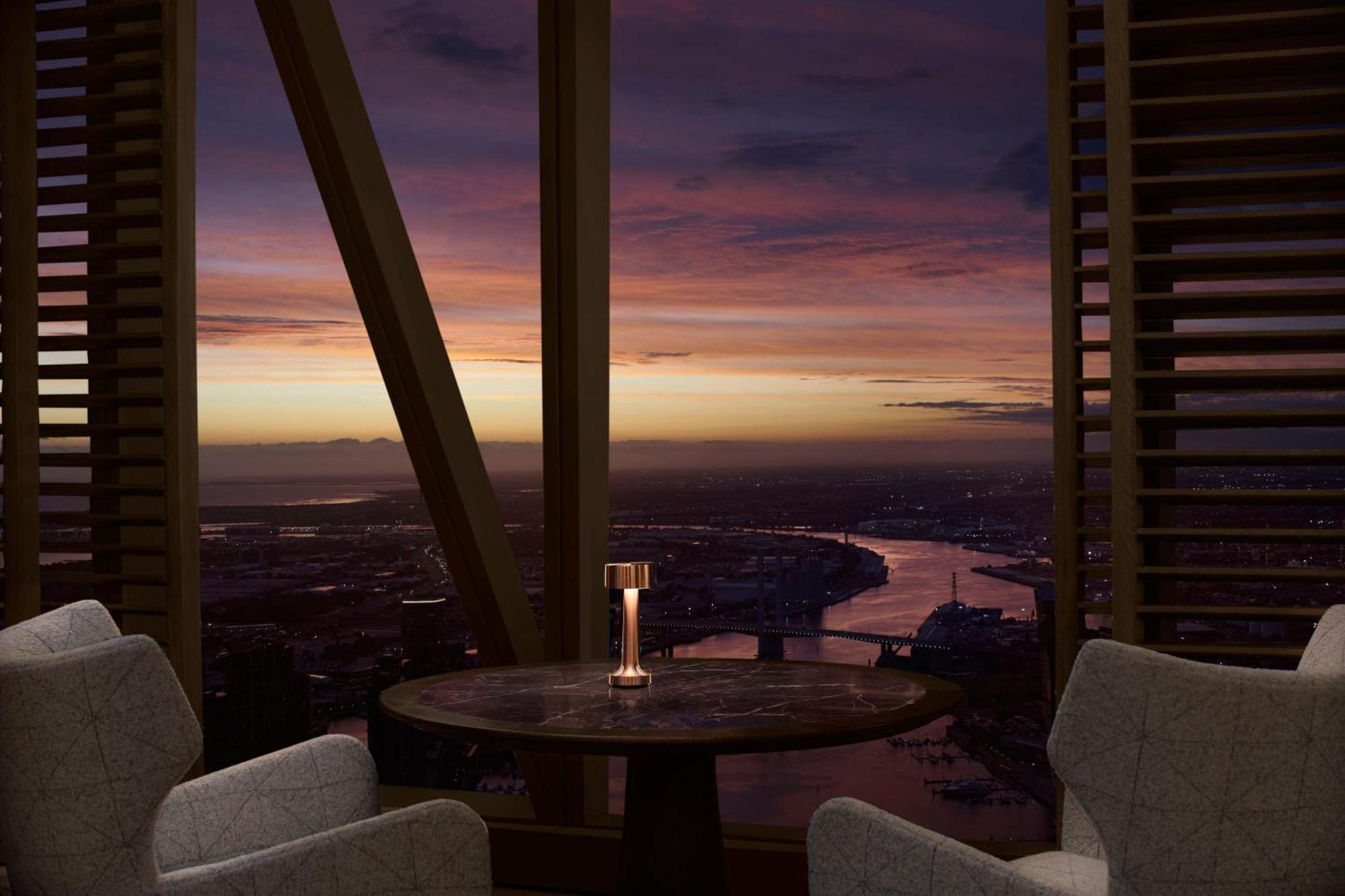 Hotel The Ritz-Carlton, Melburne Exterior foto