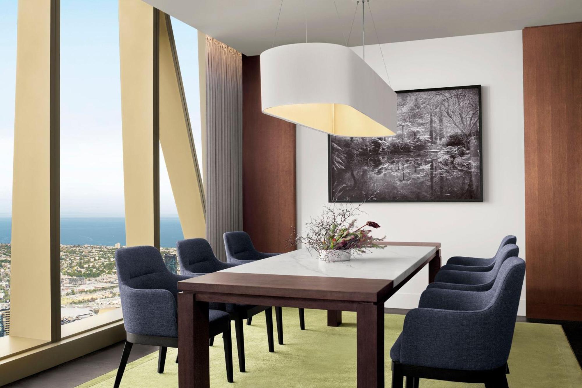 Hotel The Ritz-Carlton, Melburne Exterior foto