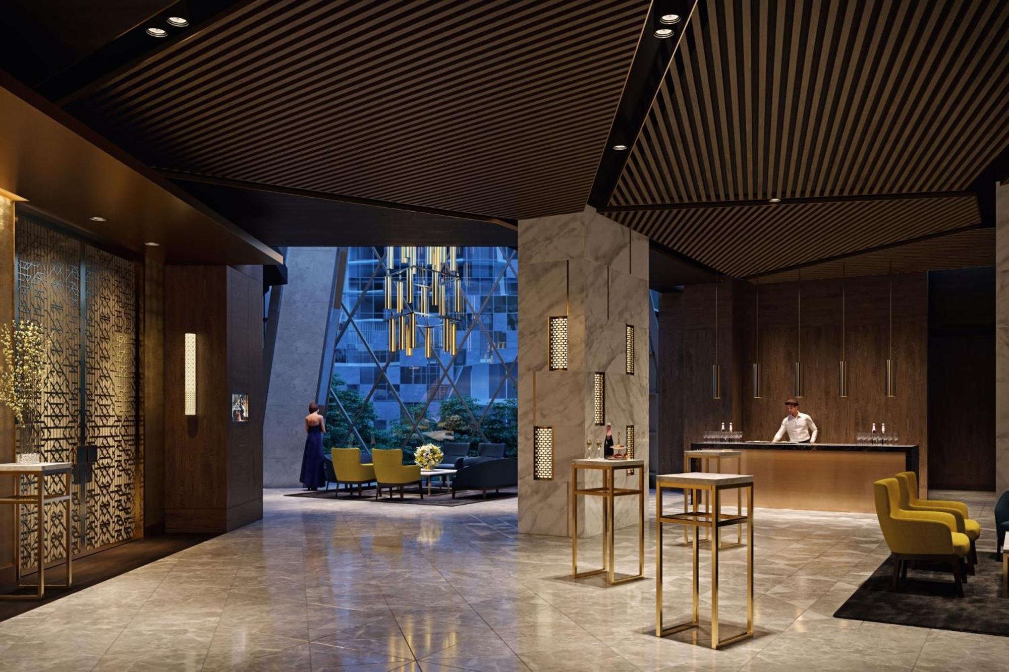 Hotel The Ritz-Carlton, Melburne Exterior foto