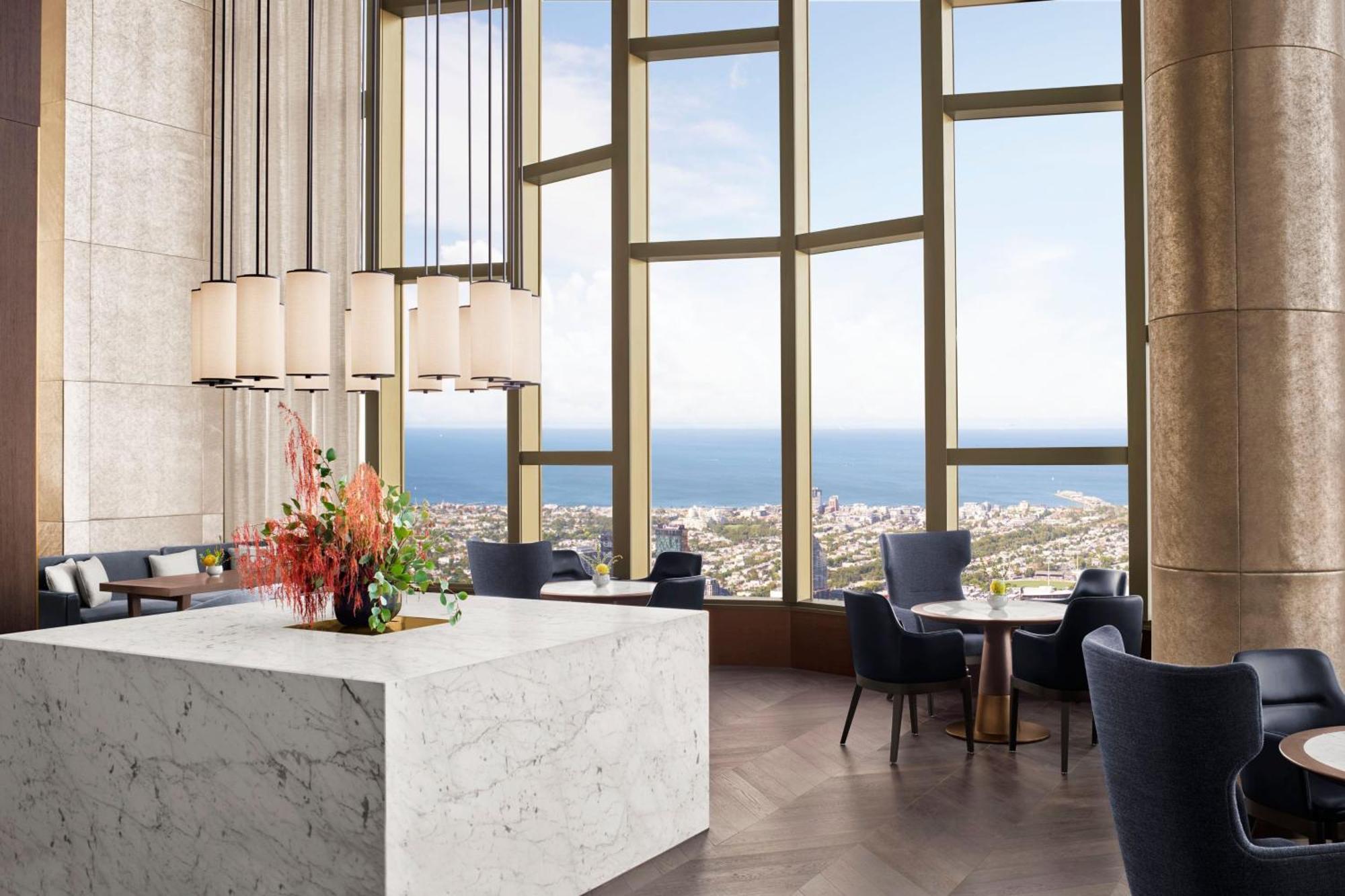Hotel The Ritz-Carlton, Melburne Exterior foto