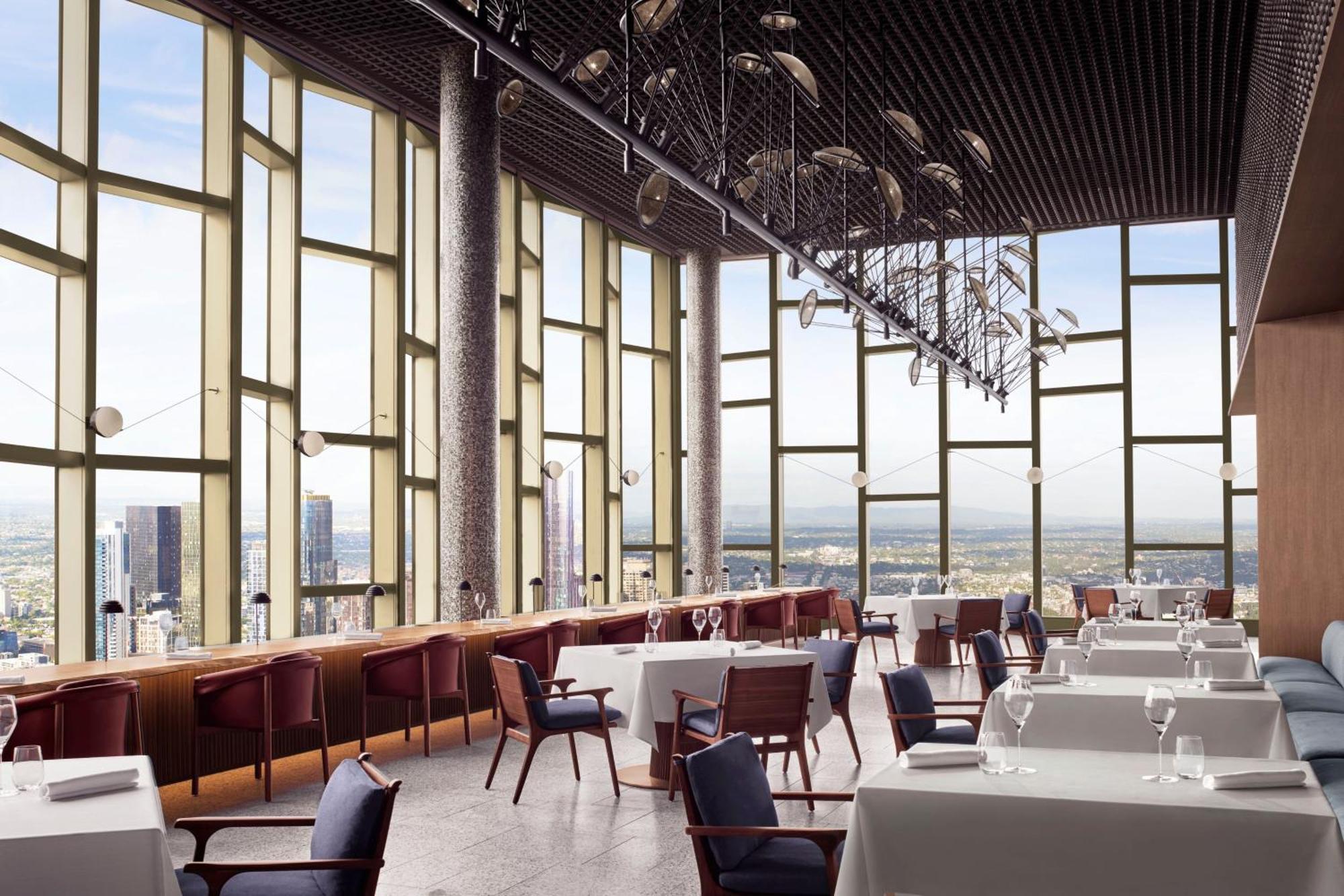 Hotel The Ritz-Carlton, Melburne Exterior foto
