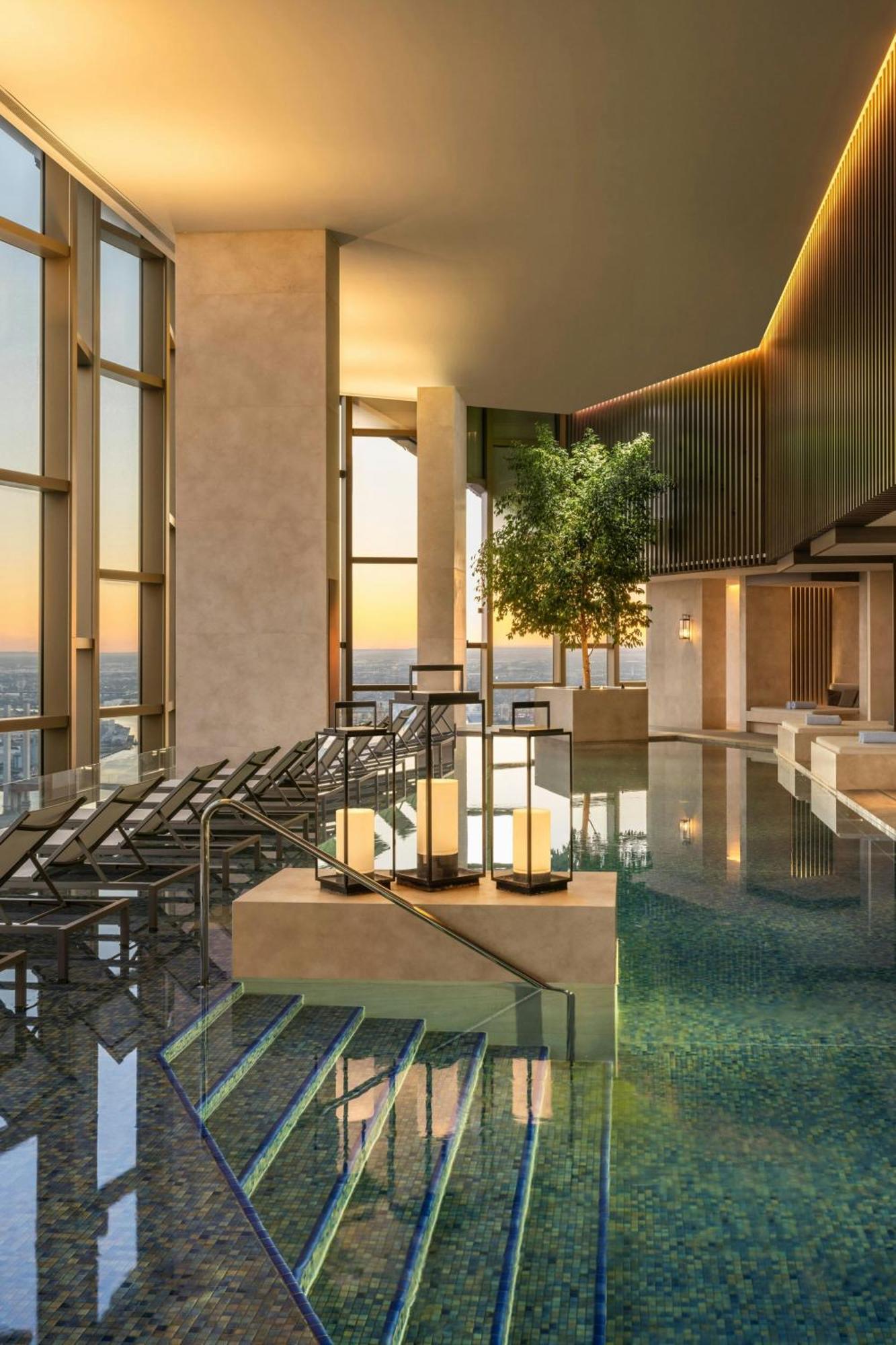 Hotel The Ritz-Carlton, Melburne Exterior foto